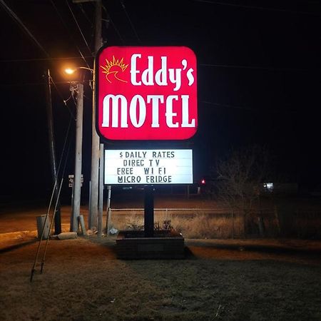 Eddy'S Motel Плезънтън Екстериор снимка