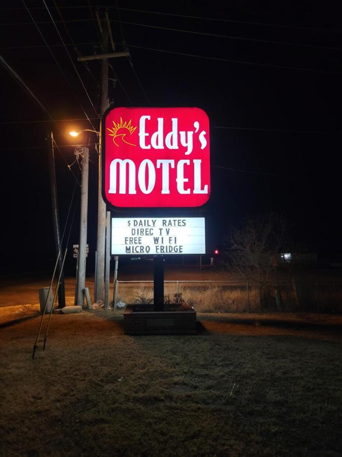 Eddy'S Motel Плезънтън Екстериор снимка
